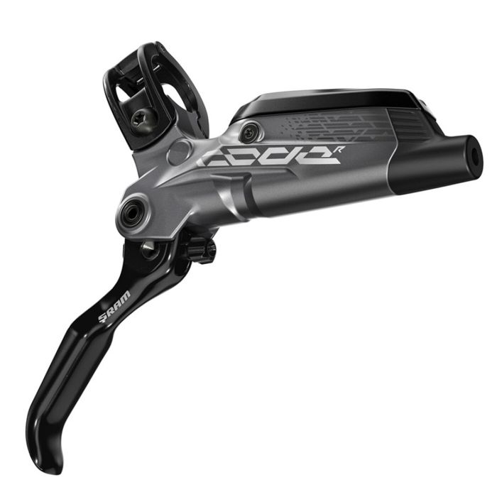 SRAM Disc Brake Lever - Code R, dark grey main product photo