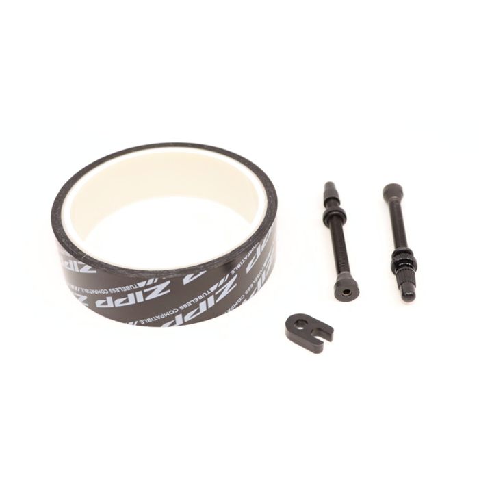 ZIPP Tubeless Kit, 26mm Tape, Valve 60 mm, 303/353 main product photo