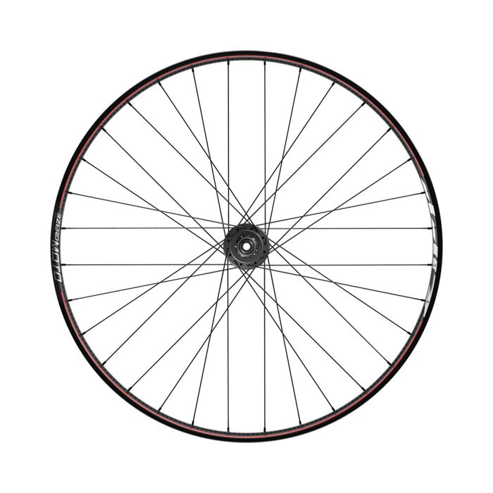 ZIPP 3ZERO MOTO TLR Disc 6-Bolt Rear Wheel main product photo